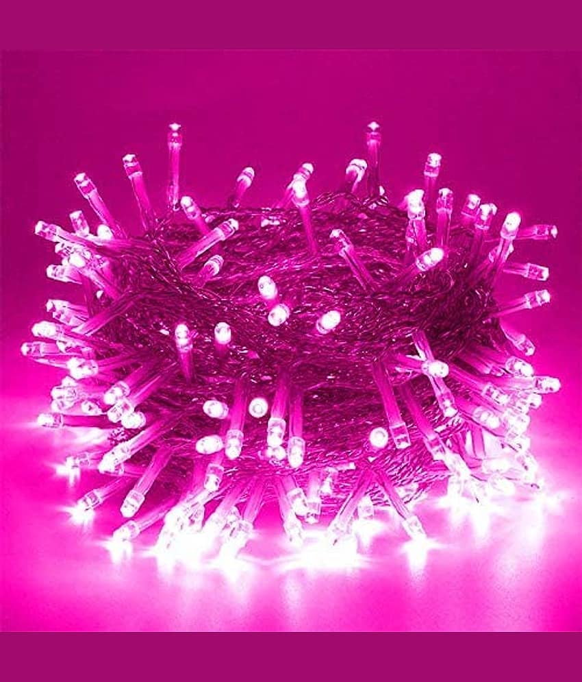 DAYBETTER Pink 15M String Light ( Pack of 1 ) - Electricals | Buy online on ZillyBuy