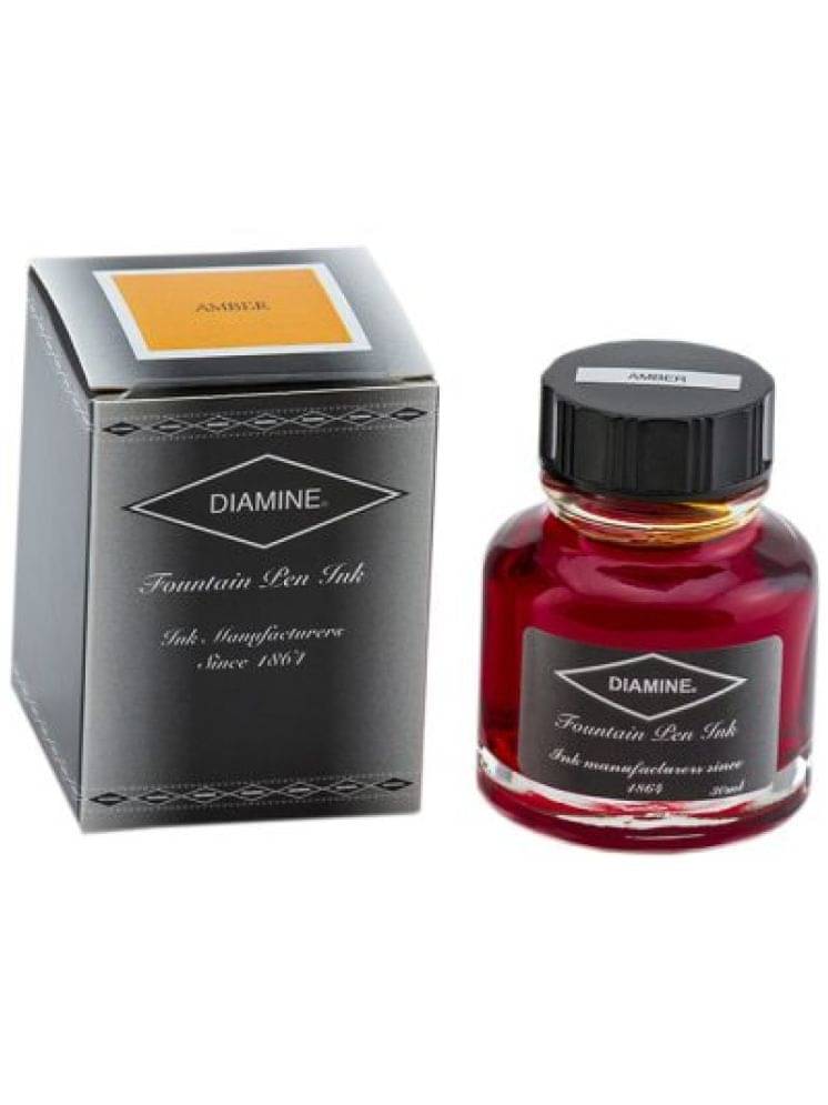     			DIAMINE AMBER 30 ML Ink Bottle (Amber)