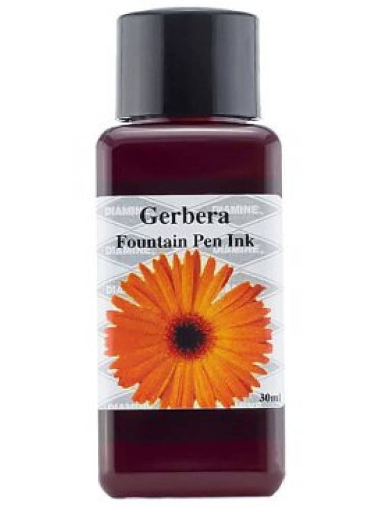    			DIAMINE GERBERA INK 30 ML Ink Bottle (GERBERA GERBERA INK 30 ML)