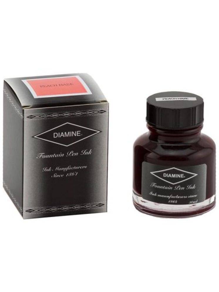     			DIAMINE PEACH HAZE 30 ML Ink Bottle