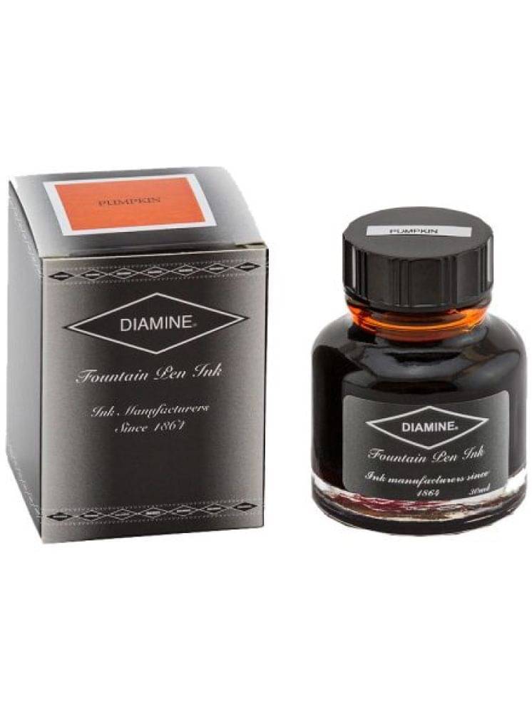     			DIAMINE PUMPKIN 30 ML Ink Bottle (Pumpkin)