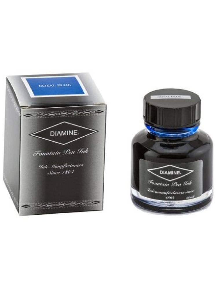     			DIAMINE ROYAL BLUE 30 ML Ink Bottle (ROYAL BLUE)