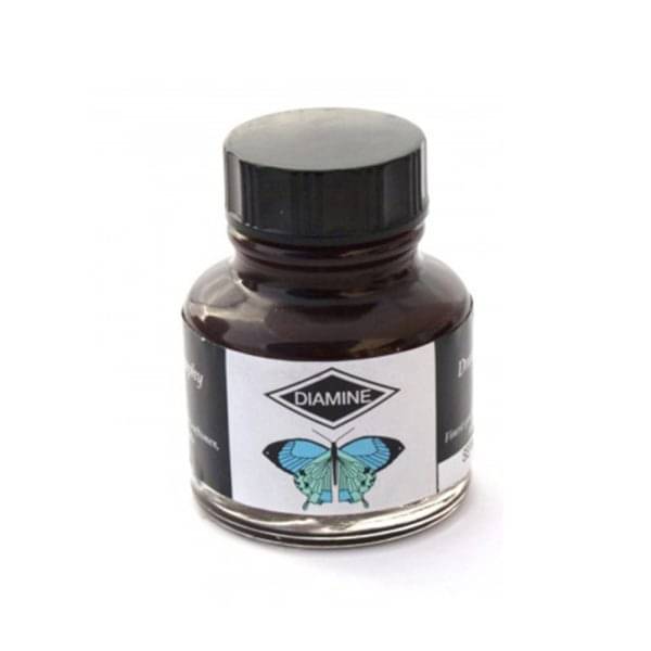     			DIAMINE SEPIA CALLIGRAPHY 30 ML Ink Bottle (SEPIA)