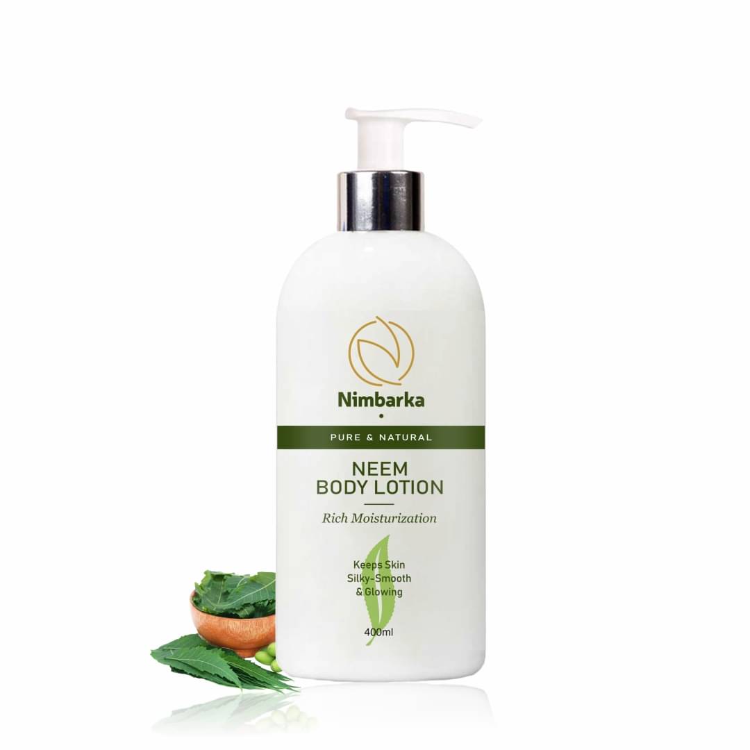     			Nimbarka Moisturizing Lotion For All Skin Type 800 ml ( Pack of 2 )