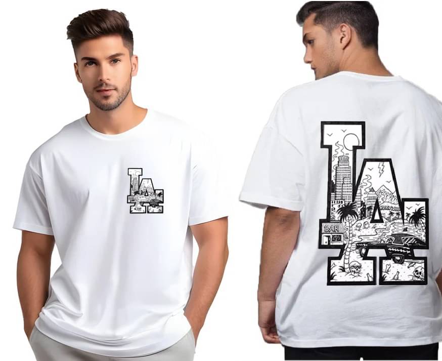 REDESIGNWEBGO Pack of 1 Polyester Regular Fit Men's T-Shirt ( White ) REDESIGNWEBGO Pack of 1 Polyester Regular Fit Men's T-Shirt ( White )