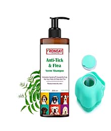 ROMSAY Dog Shampoo ( 0.2 L )