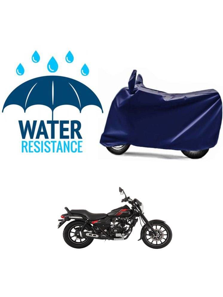 RONISH Bike Body Cover for TVS Street 150 ( Pack of 1 ) , Blue RONISH Bike Body Cover for TVS Street 150 ( Pack of 1 ) , Blue