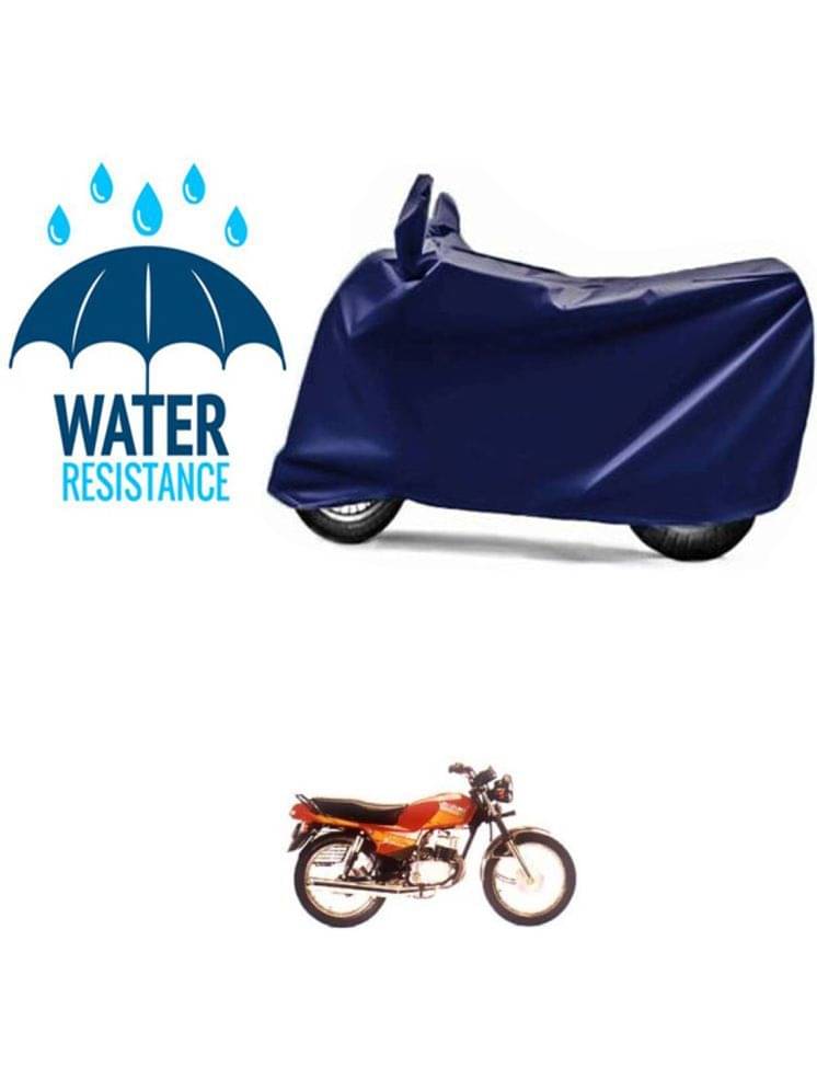 RONISH Bike Body Cover for Suzuki Samurai ( Pack of 1 ) , Blue     			RONISH Bike Body Cover for Suzuki Samurai ( Pack of 1 ) , Blue