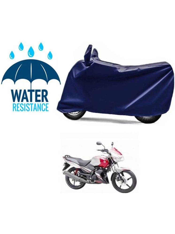 RONISH Bike Body Cover for Yamaha Gladiator Graffitti ( Pack of 1 ) , Blue RONISH Bike Body Cover for Yamaha Gladiator Graffitti ( Pack of 1 ) , Blue