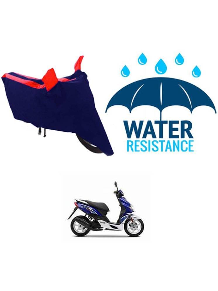 RONISH Bike Body Cover for Yamaha All Bike Models ( Pack of 1 ) , Red RONISH Bike Body Cover for Yamaha All Bike Models ( Pack of 1 ) , Red