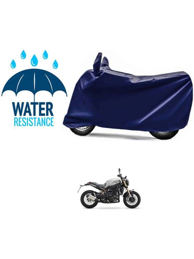RONISH Bike Body Cover for Benelli All Bike Models ( Pack of 1 ) , Blue     			RONISH Bike Body Cover for Benelli All Bike Models ( Pack of 1 ) , Blue