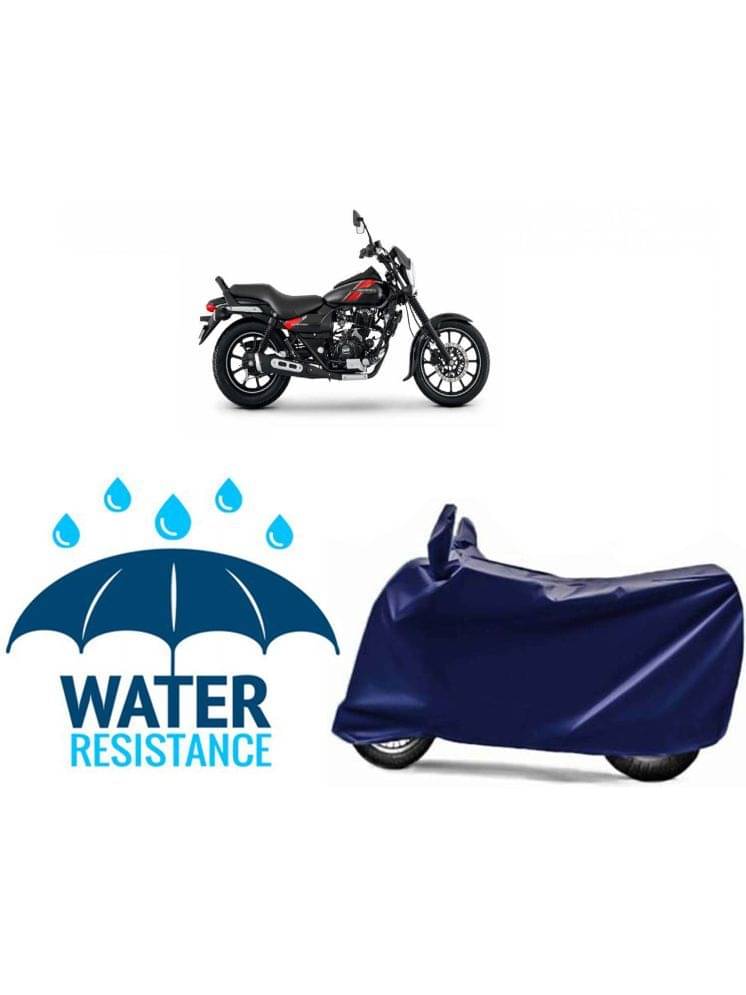 RONISH Bike Body Cover for Bajaj Avenger 220 DTS-i ( Pack of 1 ) , Blue RONISH Bike Body Cover for Bajaj Avenger 220 DTS-i ( Pack of 1 ) , Blue