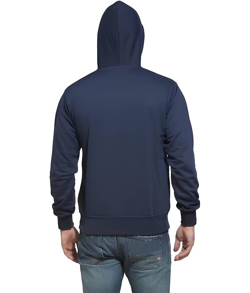 Reya Cotton Blend Men's Casual Jacket - Black ( Pack of 1 )