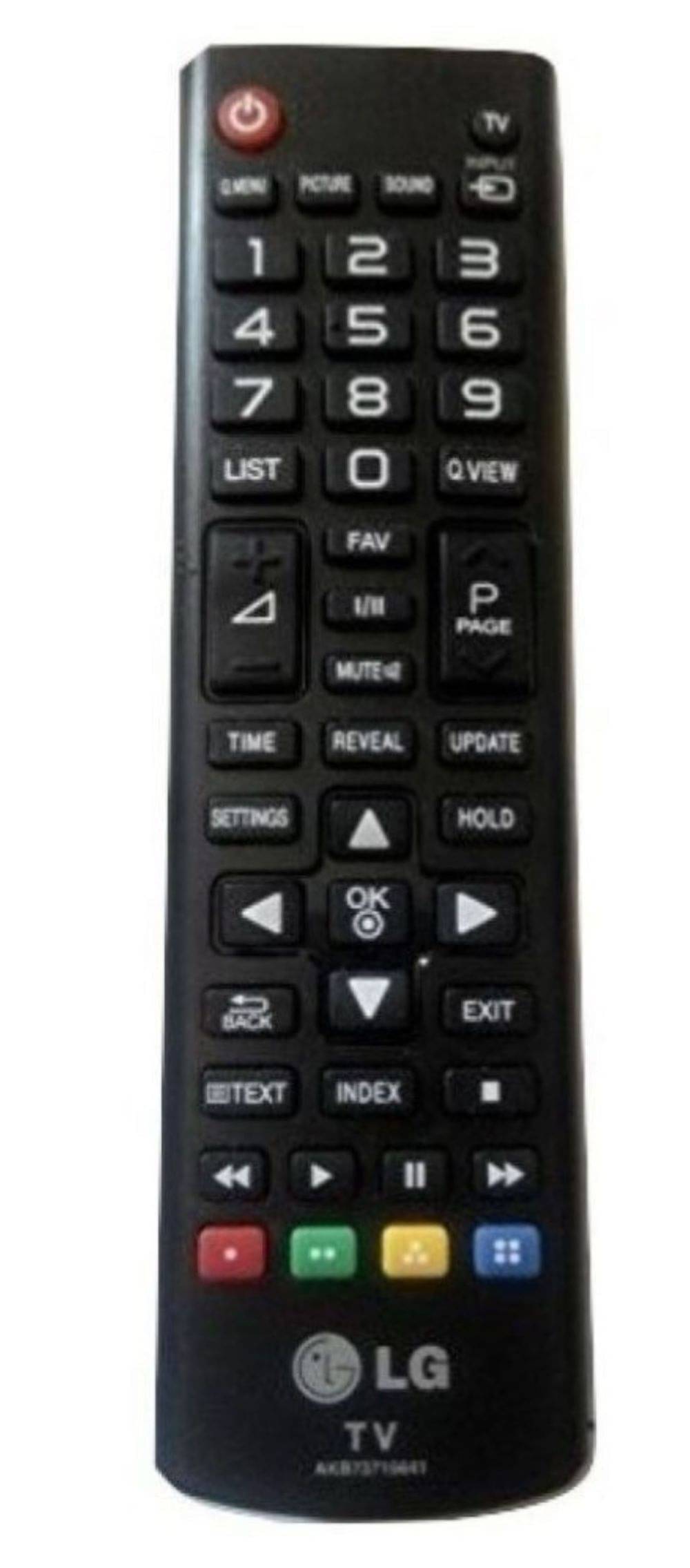 SHYAM BABA ENTERPRISES ALL LG TV TV Remote Compatible with ALL LG LED /LCD TV SHYAM BABA ENTERPRISES ALL LG TV TV Remote Compatible with ALL LG LED /LCD TV