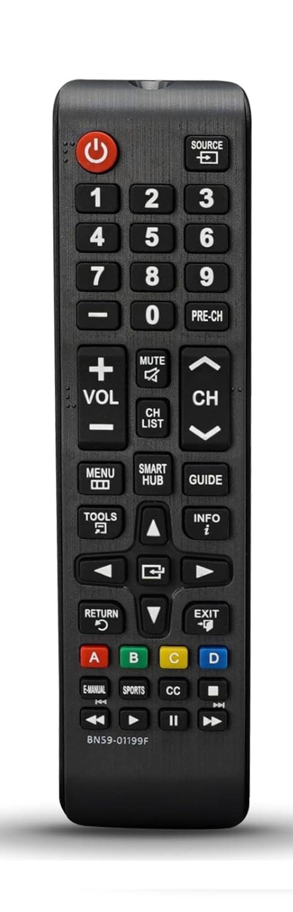 SHYAM BABA ENTERPRISES SMG 607 TV Remote Compatible with samsung all lcd led     			SHYAM BABA ENTERPRISES SMG 607 TV Remote Compatible with samsung all lcd led