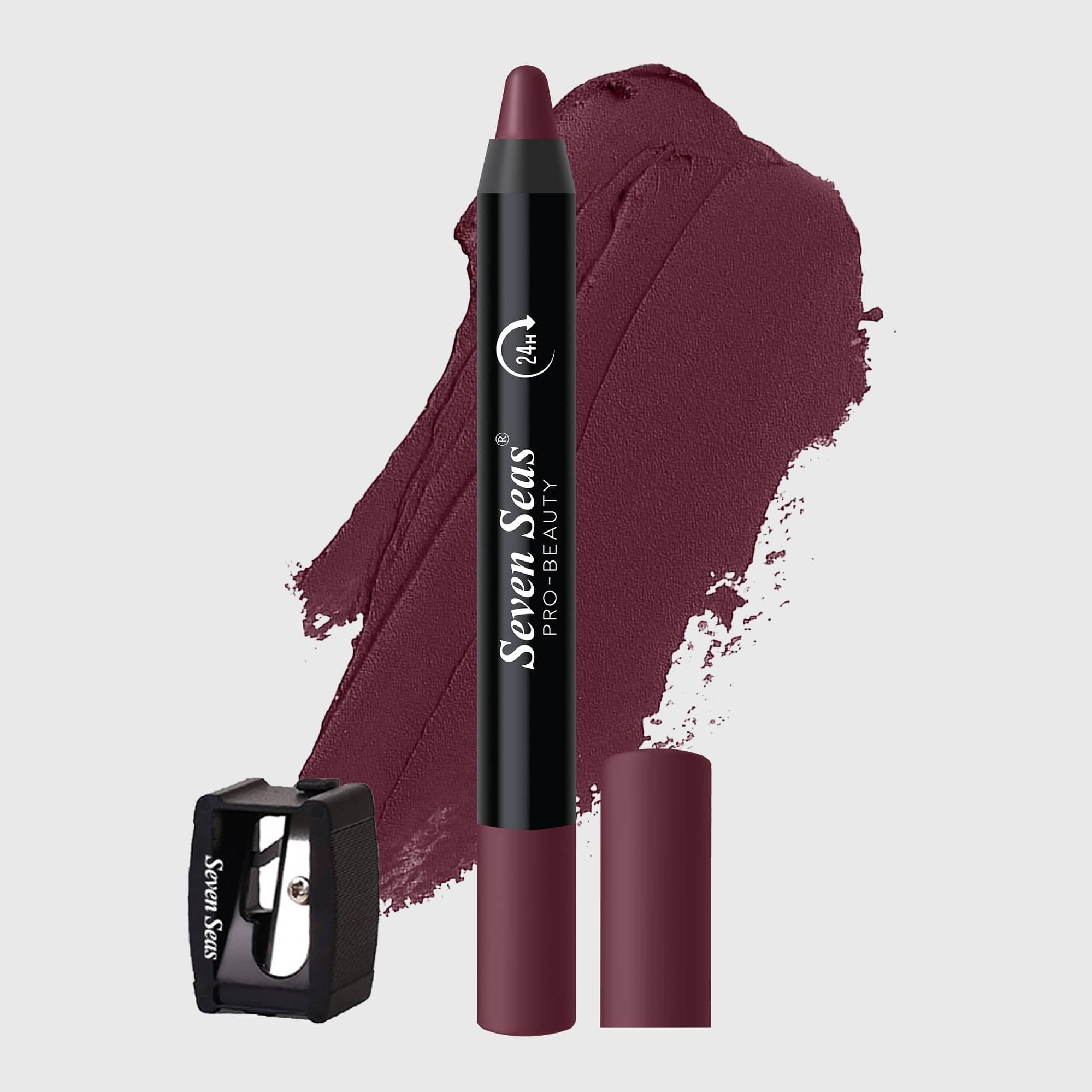 Seven Seas Light Nude Matte Lipstick 3.5g