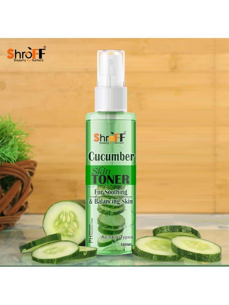 Shroff Pore Size Reducing Skin Toner For All Skin Type ( Pack of 1 )