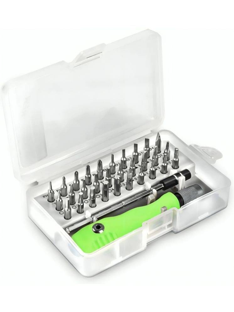     			purple dust 32 Pcs Screwdriver Set