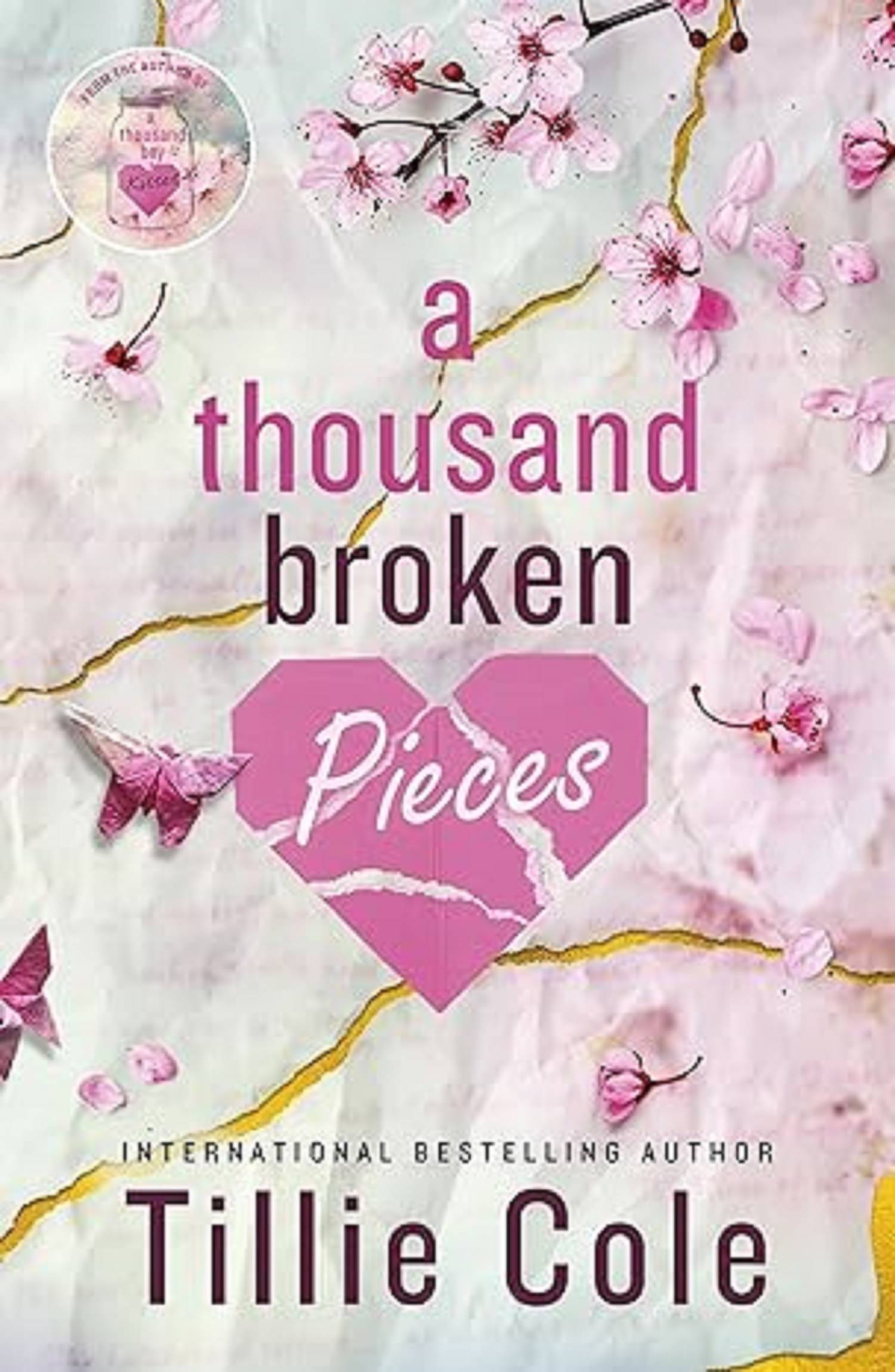     			A Thousand Broken Pieces