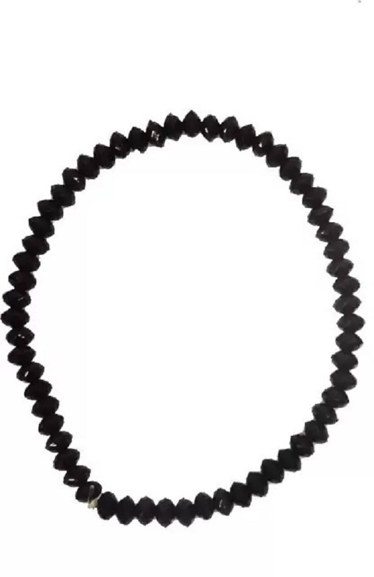 AKLINA Black Anklets ( Pack of 2 ) - Anklets | Buy online on ZillyBuy