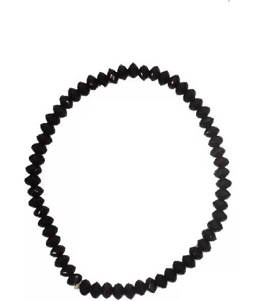 AKLINA Black Anklets ( Pack of 2 ) - Anklets | Buy online on ZillyBuy