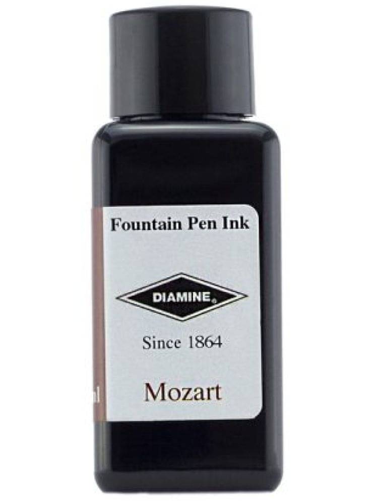     			DIAMINE  MOZART INK 30 ML Ink Bottle (MOZART MOZART INK 30 ML)