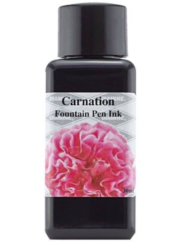     			Diamine Carnation Flower Ink – 30ml Bottle