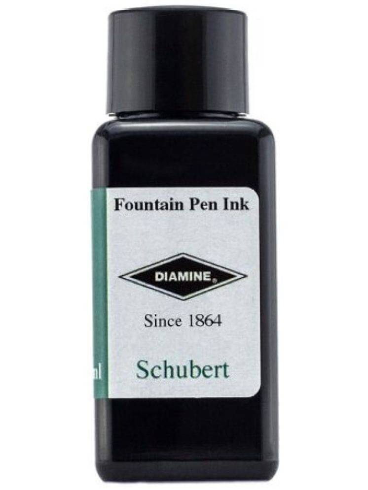     			Diamine Schubert Music Ink – 30ml Bottle