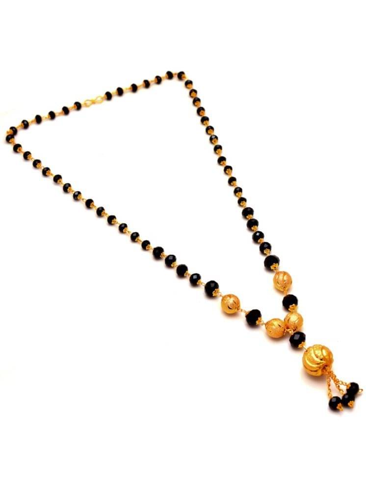 Jewar Mandi Gold Plated Chain ( Set of 1 ) Jewar Mandi Gold Plated Chain ( Set of 1 )