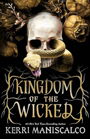 KINGDOM OF THE WICKED: The addictive and intoxicating romantasy set in world of dark demon princes and spellbinding romance KINGDOM OF THE WICKED: The addictive and intoxicating romantasy set in world of dark demon princes and spellbinding romance