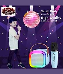 Kaash Bluetooth Speaker Wireless Karaoke Players