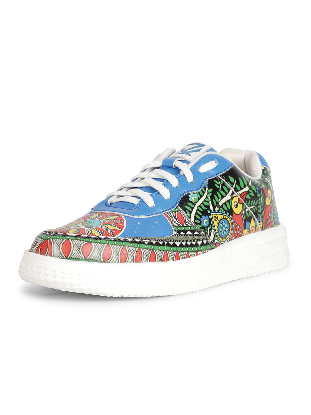     			Liberty MJH-M05 White Men's Sneakers