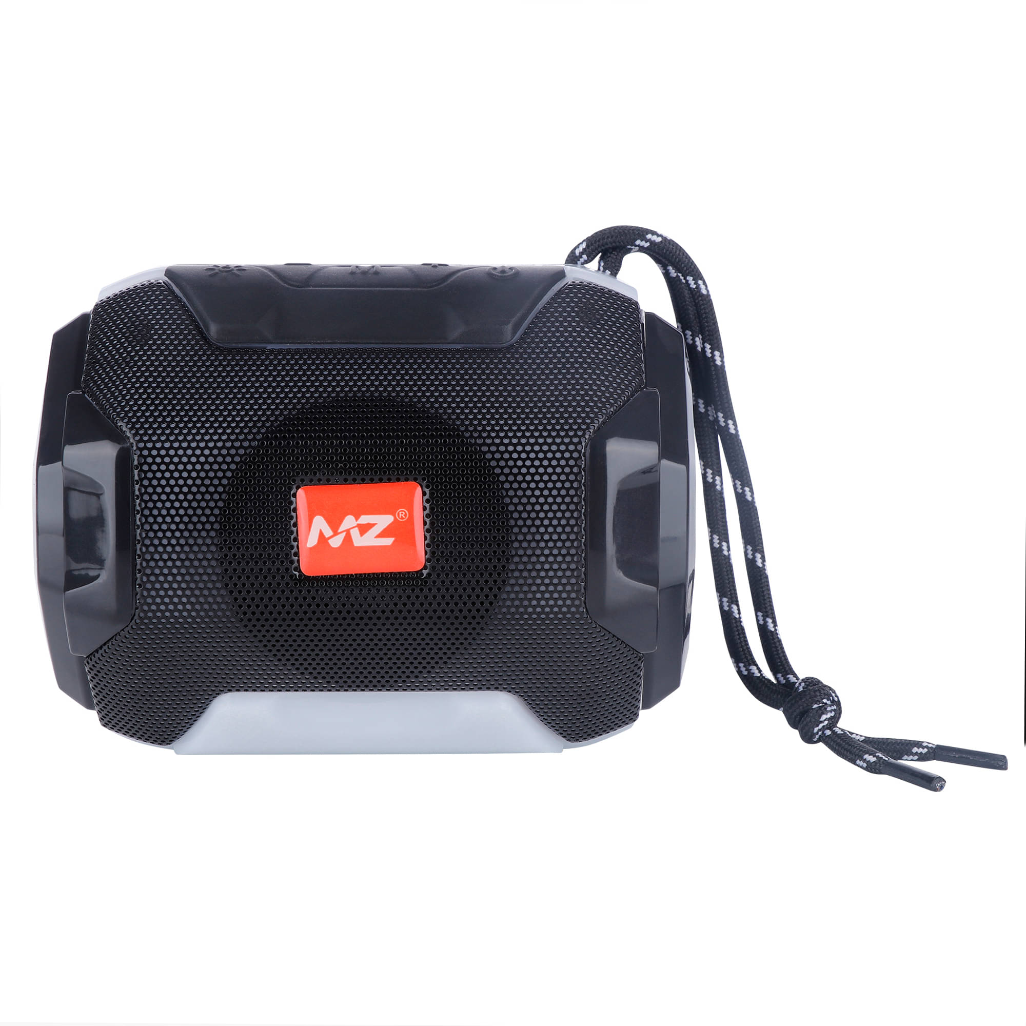 MZ A005 5 W Bluetooth Speaker Bluetooth V 5.0 with SD card Slot Playback Time 6 hrs Black MZ A005 5 W Bluetooth Speaker Bluetooth V 5.0 with SD card Slot Playback Time 6 hrs Black