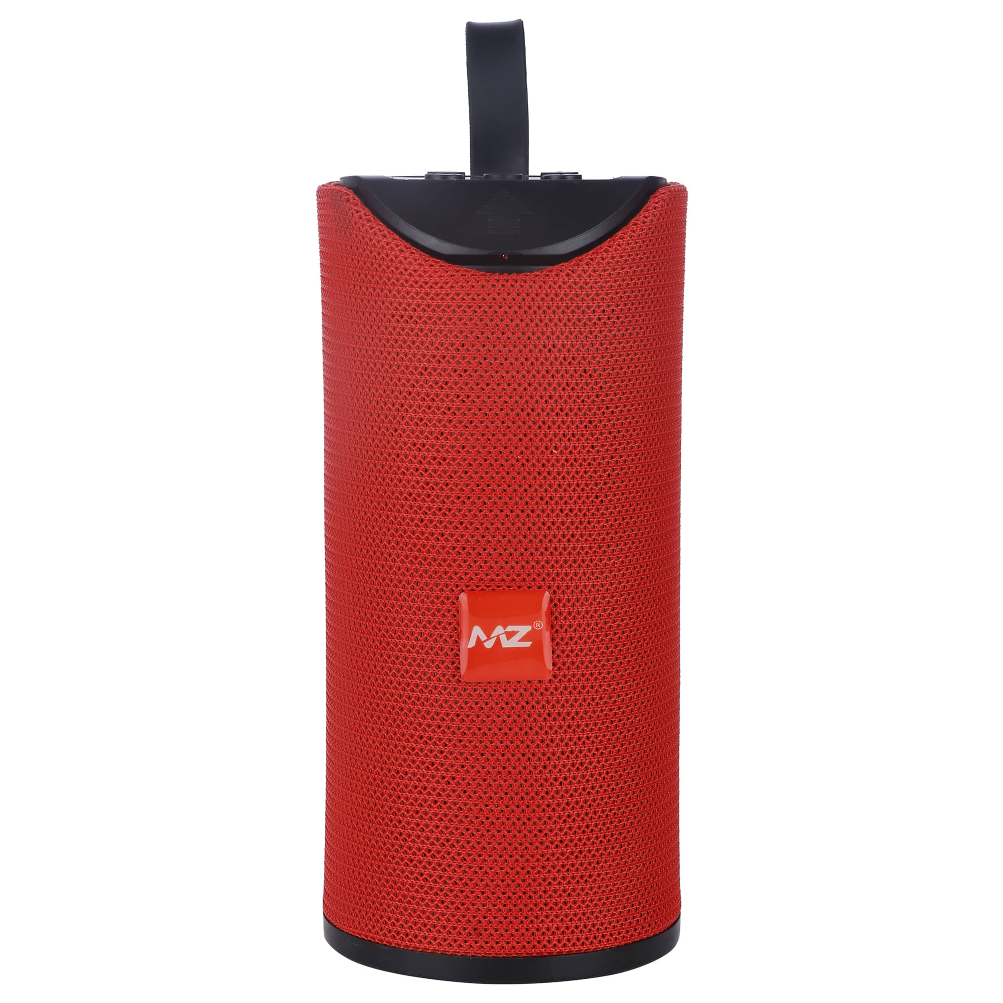MZ M211 10 W Bluetooth Speaker Bluetooth V 5.0 with SD card Slot Playback Time 6 hrs Red MZ M211 10 W Bluetooth Speaker Bluetooth V 5.0 with SD card Slot Playback Time 6 hrs Red