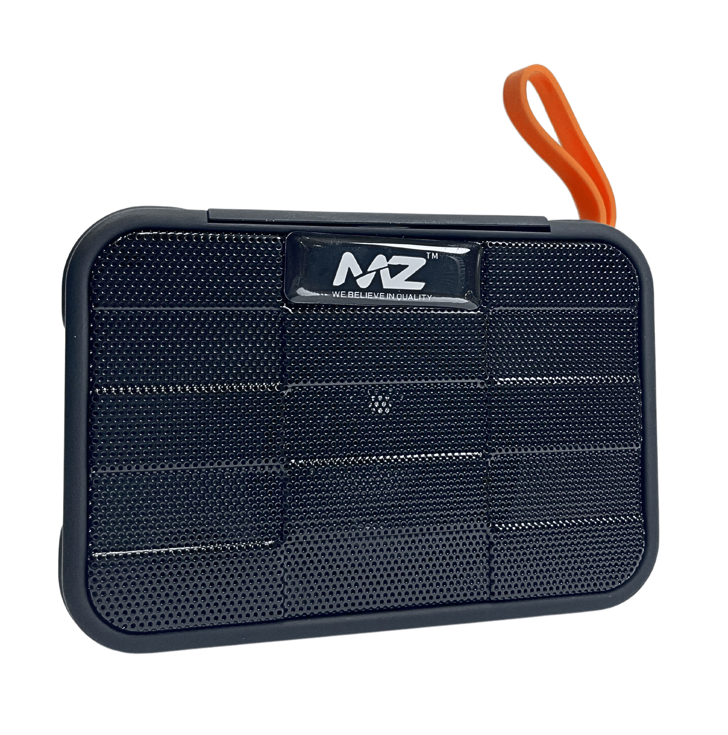 MZ S667 5 W Bluetooth Speaker Bluetooth V 5.0 with SD card Slot Playback Time 6 hrs Black MZ S667 5 W Bluetooth Speaker Bluetooth V 5.0 with SD card Slot Playback Time 6 hrs Black