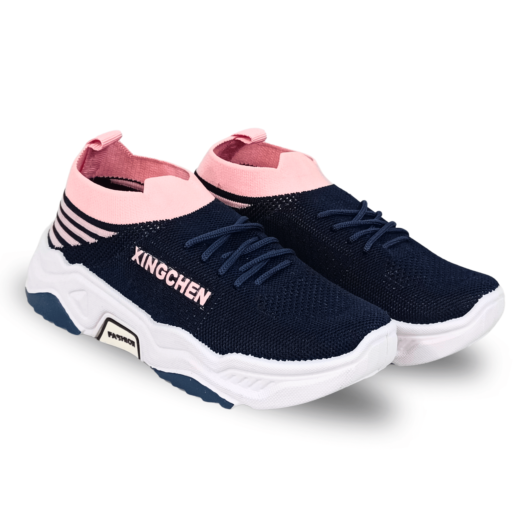     			RICKENBAC - Navy Blue Women's Running Shoes