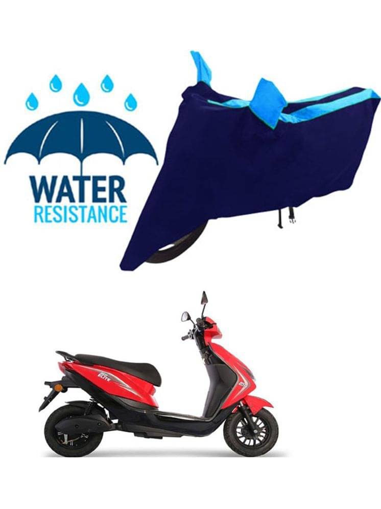 RONISH Bike Body Cover for Avon E Lite ( Pack of 1 ) , Blue     			RONISH Bike Body Cover for Avon E Lite ( Pack of 1 ) , Blue