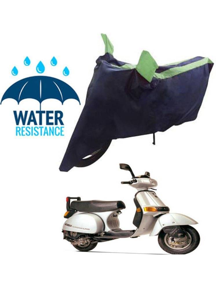     			RONISH Bike Body Cover for Bajaj Legend ( Pack of 1 ) , Green