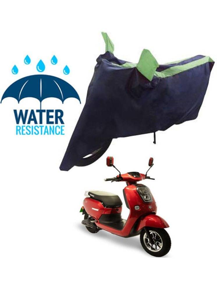 RONISH Bike Body Cover for Okinawa All Bike Models ( Pack of 1 ) , Green     			RONISH Bike Body Cover for Okinawa All Bike Models ( Pack of 1 ) , Green