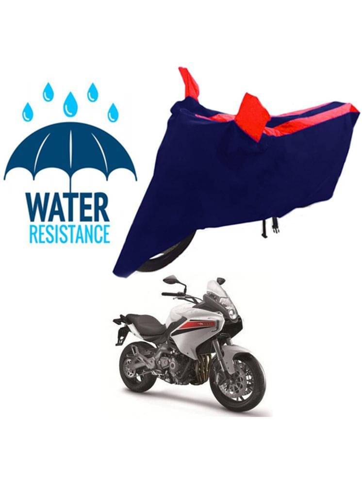 RONISH Bike Body Cover for Benelli TNT 600 GT ( Pack of 1 ) , Red     			RONISH Bike Body Cover for Benelli TNT 600 GT ( Pack of 1 ) , Red