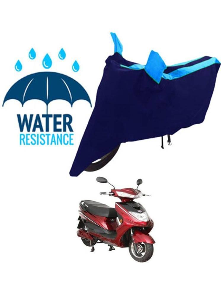 RONISH Bike Body Cover for Okinawa All Bike Models ( Pack of 1 ) , Blue     			RONISH Bike Body Cover for Okinawa All Bike Models ( Pack of 1 ) , Blue
