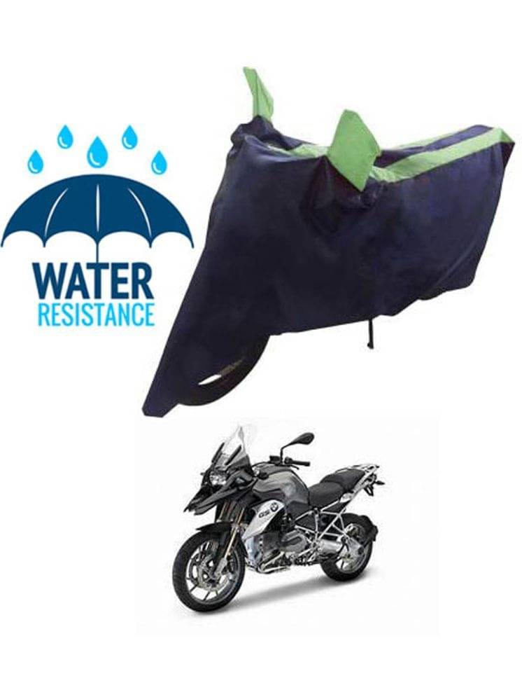 RONISH Bike Body Cover for BMW R 1200 GS ( Pack of 1 ) , Green RONISH Bike Body Cover for BMW R 1200 GS ( Pack of 1 ) , Green