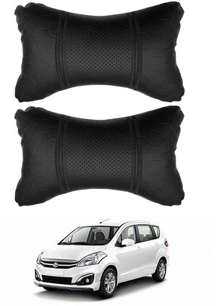 RONISH Neck Cushions Set of 2 Black RONISH Neck Cushions Set of 2 Black