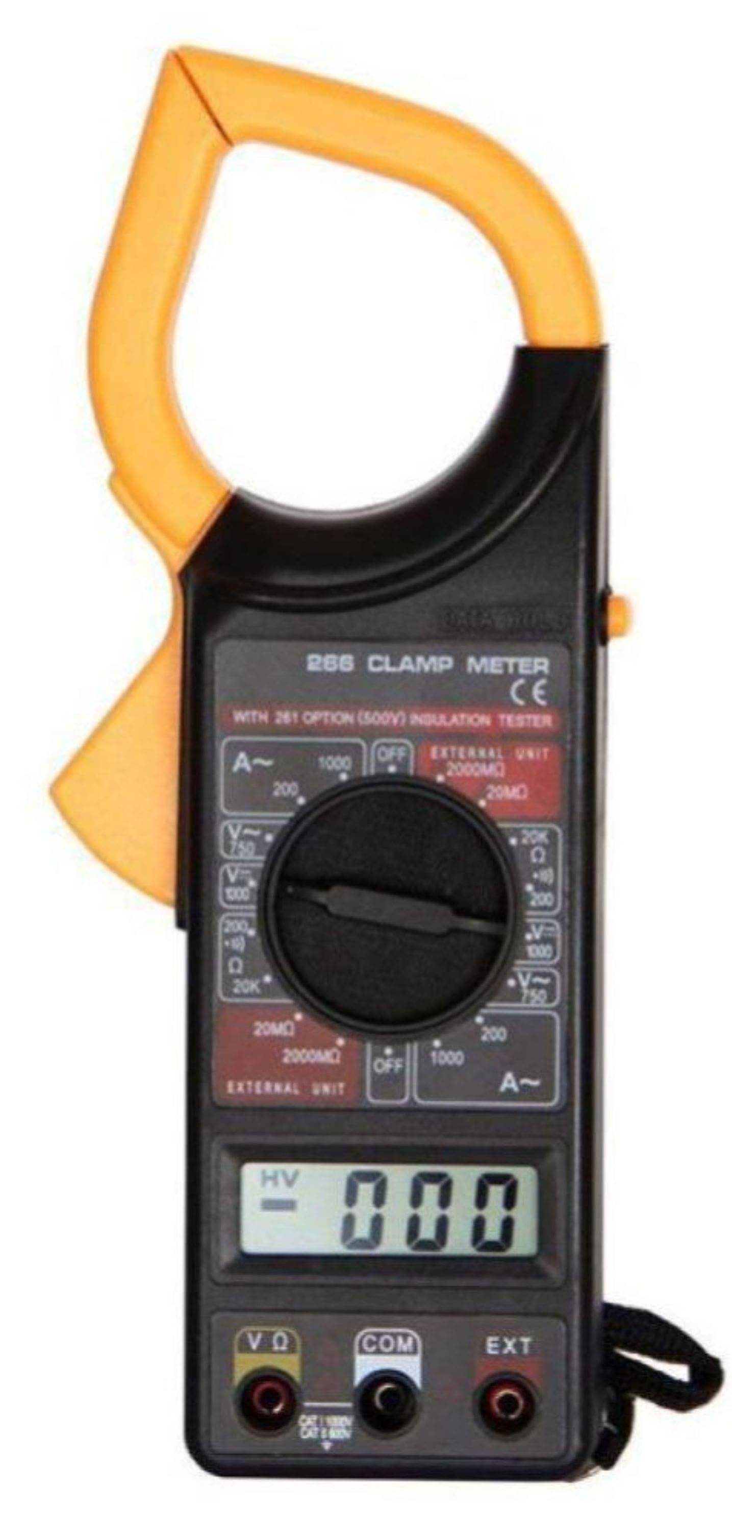     			SHYAM BABA ENTERPRISES Digital Clamp Meter