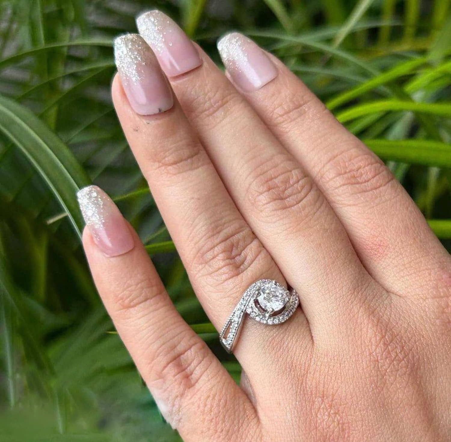 Thrillz Silver Rings ( Pack of 1 )