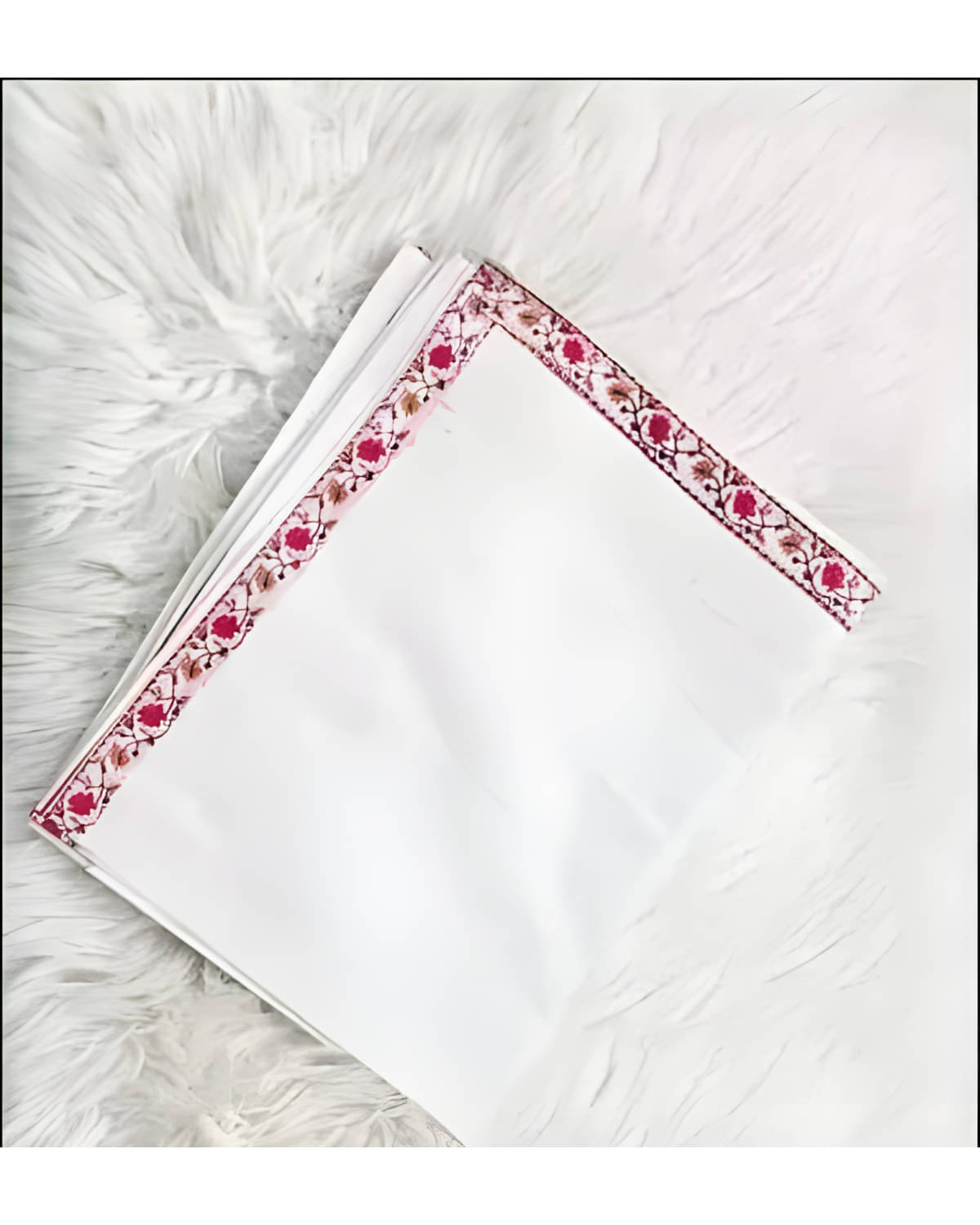 UrbanArts Cotton Solid Single Bed Dohar - White ( Coordinated )     			UrbanArts Cotton Solid Single Bed Dohar - White ( Coordinated )