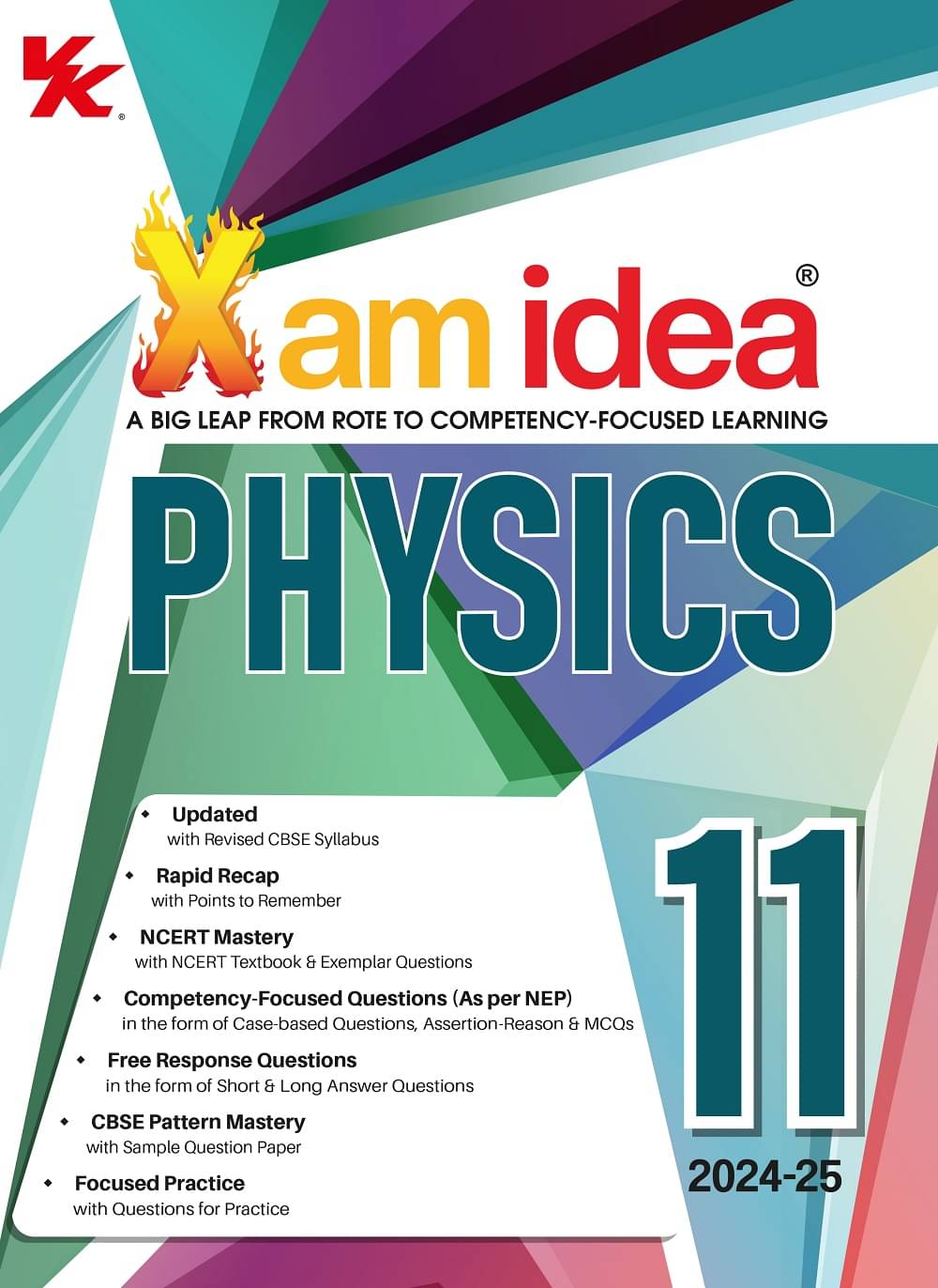 Xam idea Physics Class 11 Book | CBSE Board | Chapterwise Question Bank | Based on Revised CBSE Syllabus | NCERT Questions Included | 2024-25 Exam Xam idea Physics Class 11 Book | CBSE Board | Chapterwise Question Bank | Based on Revised CBSE Syllabus | NCERT Questions Included | 2024-25 Exam