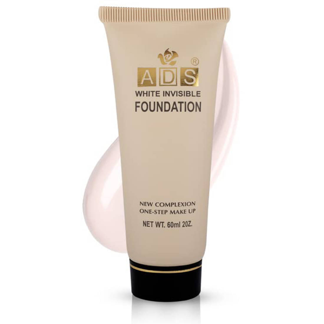     			Adbeni Matte Mousse For All Skin Types Skin Ivory Foundation Pack of 1
