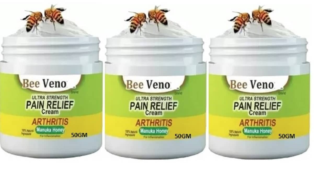 BEJOY Pain Relief Cream ( Pack of 3 )