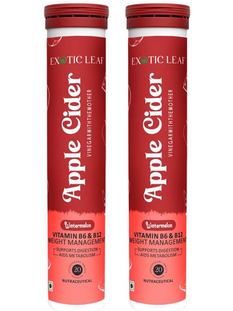 Apple Cider Vinegar with Mother, Watermelon & Pomegranate, Supports Weight Management, Digestion Apple Cider Vinegar with Mother, Watermelon & Pomegranate, Supports Weight Management, Digestion